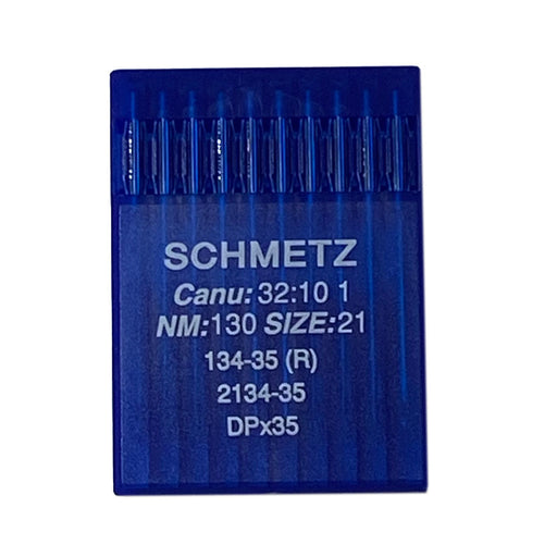 Aiguilles pour machine à coudre industrielle Schmetz 134-35R NM 130