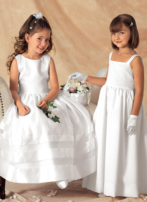 Patron couture enfant Butterick 3351