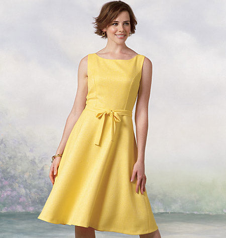 Patron couture femme, Patron de robe Butterick 4443 Miss Petite