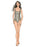 Patron maillots de bain et paréo femme, Butterick 4526