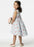 Patron de couture robes de fête bébés et enfants Butterick 6013