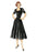 Patrons de couture robe vintage Butterick 6018