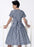 Patrons de couture robe vintage Butterick 6318
