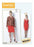 Butterick 6493 Veste et jupe