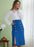 Butterick 6736 Patron couture jupe trapèze 