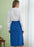 Butterick 6736 Patron couture jupe trapèze 