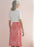 Butterick 6736 Patron couture jupe trapèze 