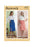 Patron couture jupe trapèze Butterick 6736