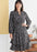 Patrons de couture robe femme à encolure V, Butterick 6806