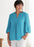 Patron de haut à encolure V, tunique Butterick 6812, patron de couture facile