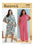 Patron de robes et combinaison Butterick 6826