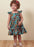 Patron de couture robe taille haute enfant Butterick 6885