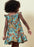 Patron de couture robe taille haute enfant Butterick 6885