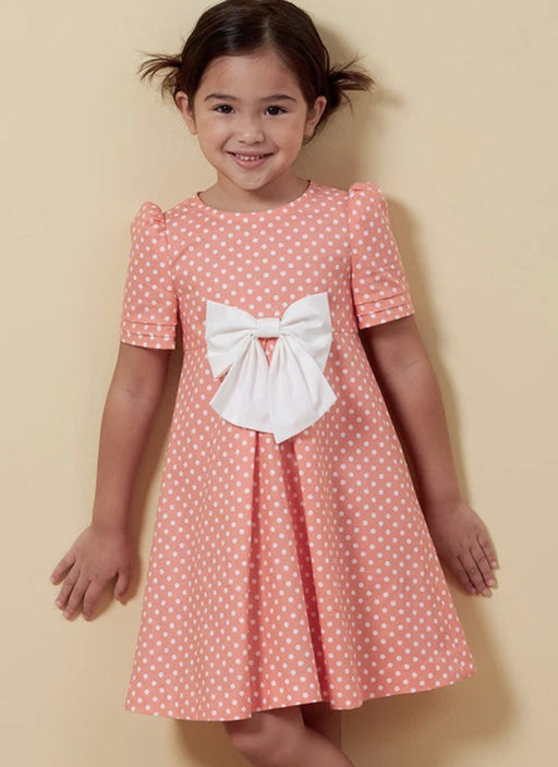 Patron robe trapeze enfant online