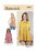 Patron haut femme, Butterick 6897