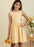 Patron robes et combinaisons fillettes, Butterick 6908