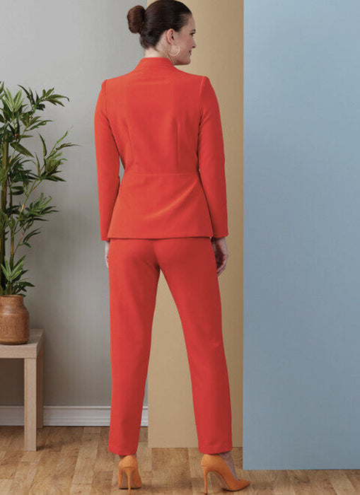 Patron de pantalon Butterick 6915