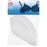 Bonnet buste pour soutien gorge et vêtement taille M, blanc, Ref 992340