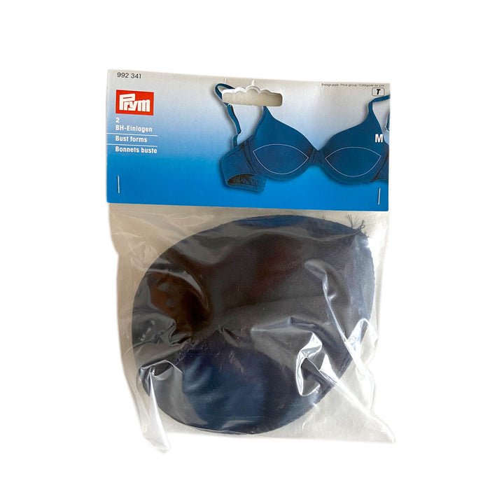 Bonnet buste pour soutien gorge et vêtement taille M, noir, Ref 992341