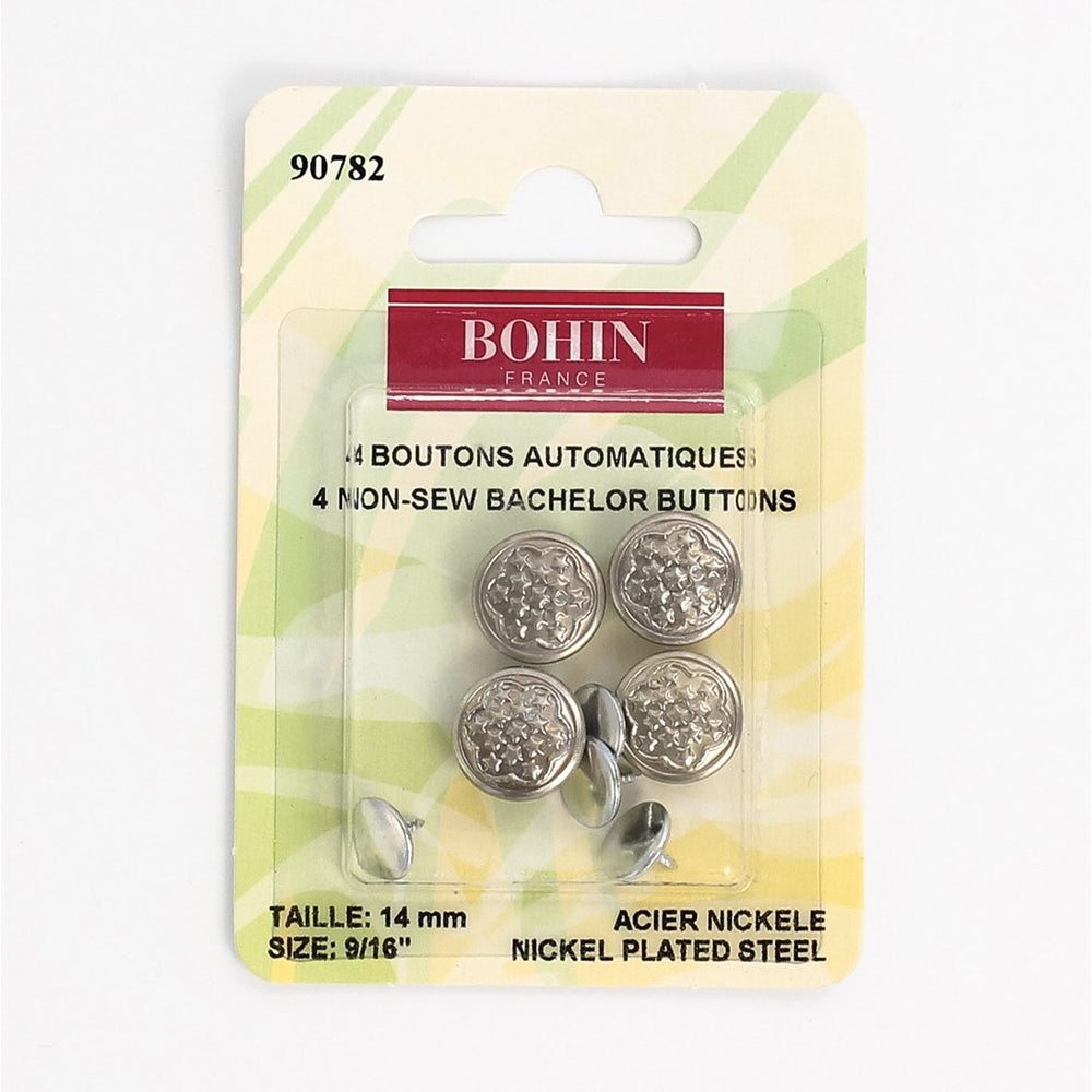 9 boutons couture 