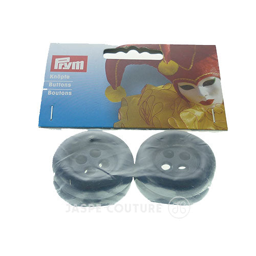 Boutons 35mm pour customisation couture