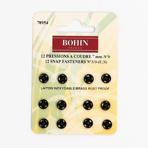 120 Pcs Boutons Pressions Metalliques 4 Coloris Bouton Pression