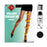 Collant tonique reposant noir 40D Clio