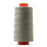 Bobine de fil polyester 5000m Belfil, cône surjeteuse gris marron col 373