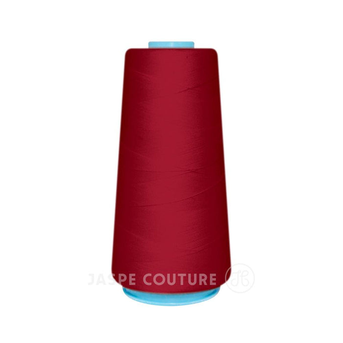 Fil au Chinois, fil Couturama col 371 rouge