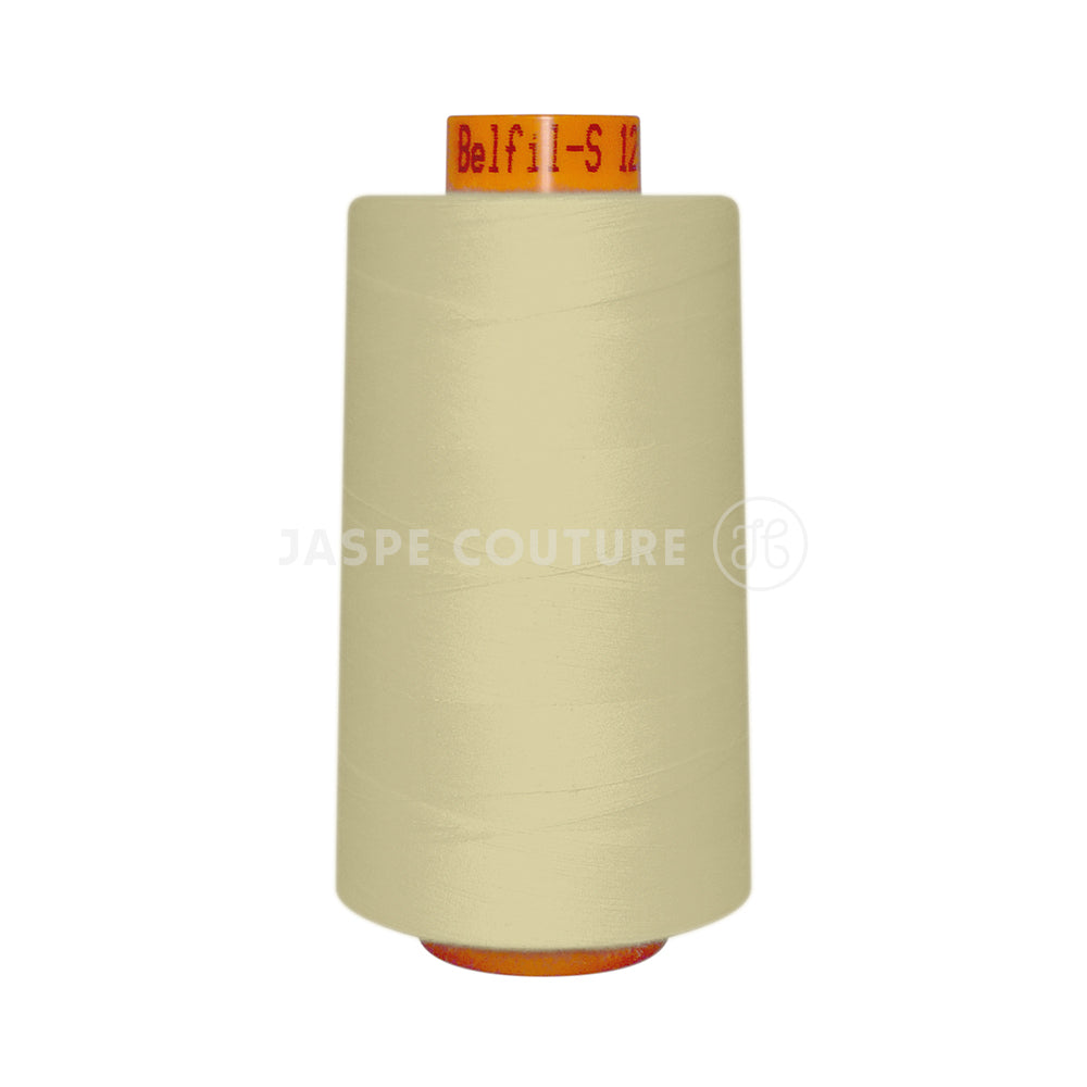 Cône surjeteuse beige Belfil Mettler