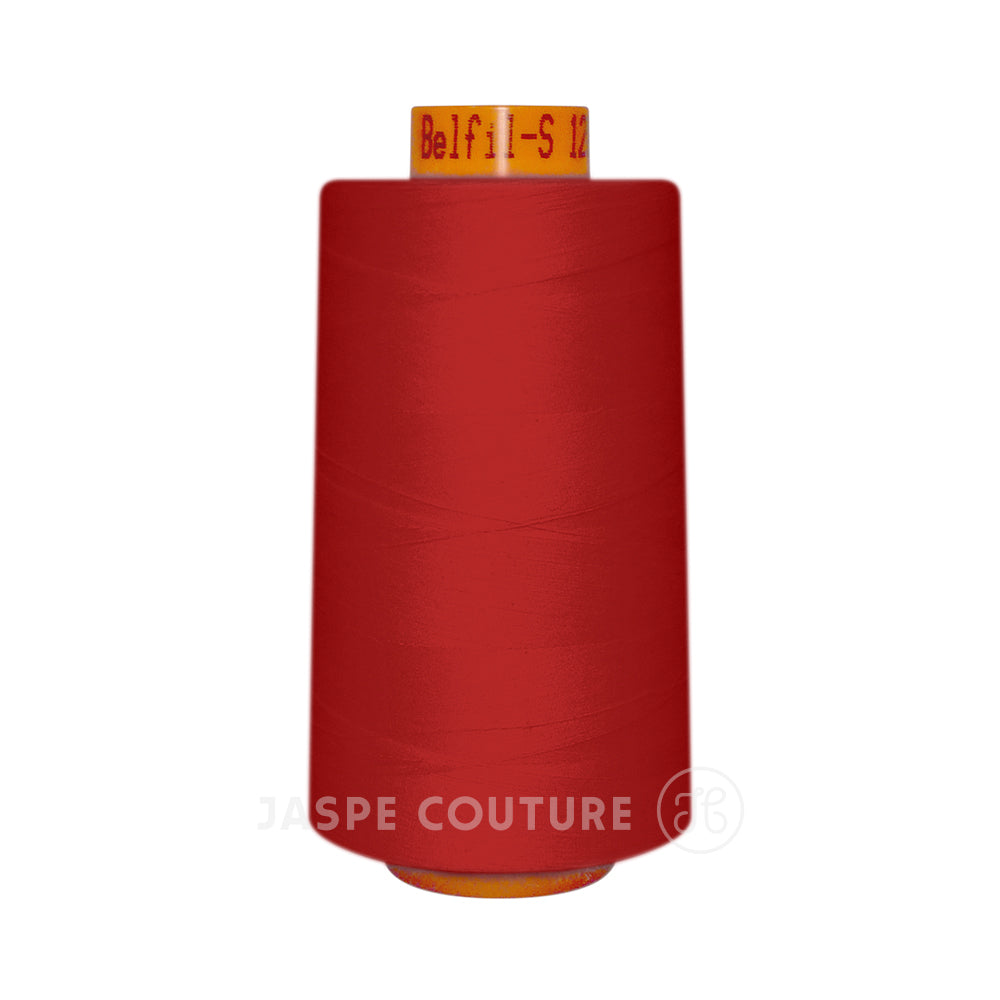 Cône surjeteuse rouge Belfil Mettler