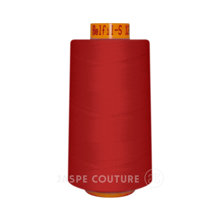 Cône surjeteuse rouge Belfil Mettler