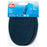 Renforts coudes bleu marine, renfort imitation cuir, à coudre, 9x13,5cm, Prym 929252