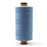 Fil polyester 1000m Col 350, Belfil S-120, bleu 