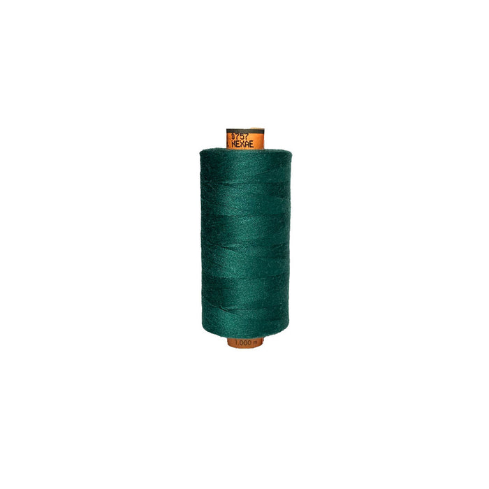 Fil polyester 1000m Col 757, Belfil S-120, vert sapin