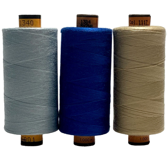 Fil 1000m Col 1117, Belfil S-120, fil polyester