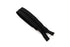 Fermeture Eclair Jeans noir 4mm