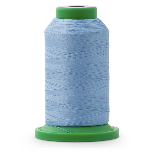 Fil pour machine à broder, fil de broderie universel, N° 3820, couleur bleu