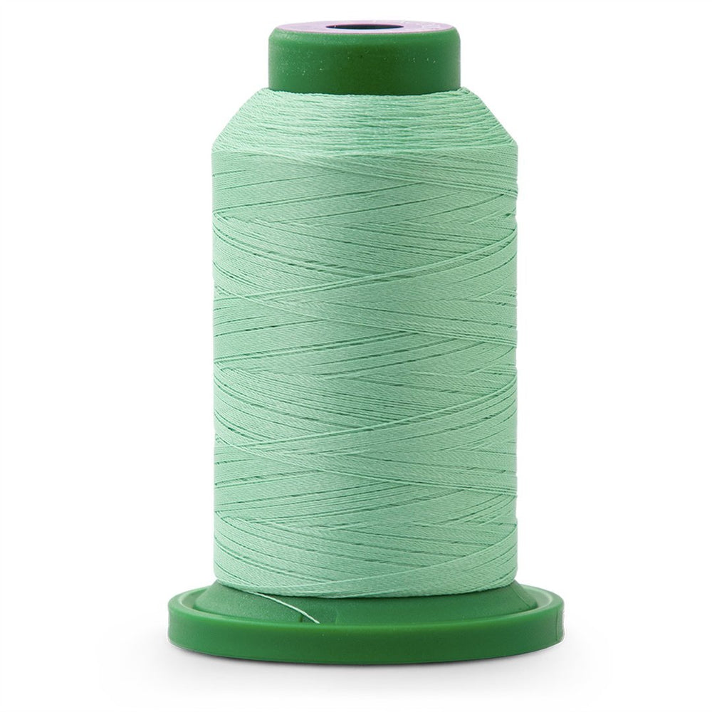 Fil pour machine à broder, fil de broderie universel, N° 5220, couleur vert