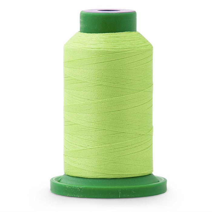 Fil pour machine à broder, fil de broderie universel, N° 5830, couleur vert