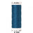 Fil à coudre 200m bleu, Mettler, grand choix de couleur