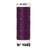 Fil à coudre 200m violet Mettler 1062