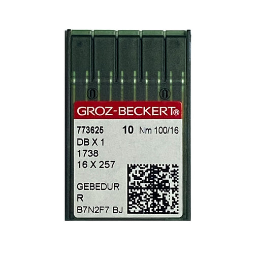 10 aiguilles pour machine à coudre industrielle Schmetz NM:90 TAILLE:14 B27  MY1023 UY191GS DCx27