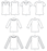 McCall's Patron Top et T-shirt femme