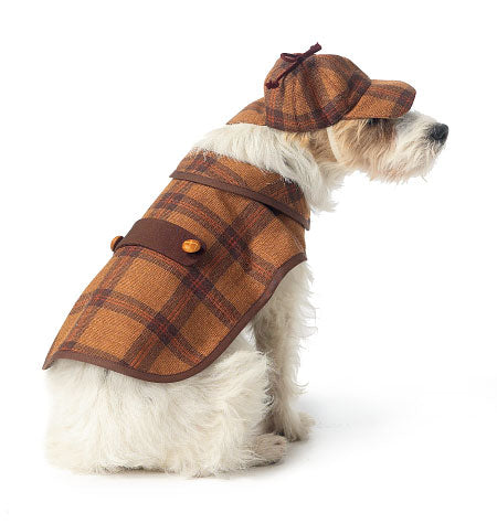 Patron de vêtements pour chien, Accessoires habits pour chiens McCall's 7004