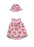  McCall's 7342 Patron de robes, culottes, collants chapeaux pour enfants,