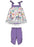 Patron de robes, culottes, collants chapeaux pour enfants, McCall's 7342