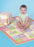 Patron tapis de jeux pour enfants, patron patchwork McCall's 7372