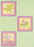 Patron tapis de jeux pour enfants, patron patchwork McCall's 7372