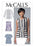 Patron de couture, blouses, hauts et tops  pour femme McCall's 7390